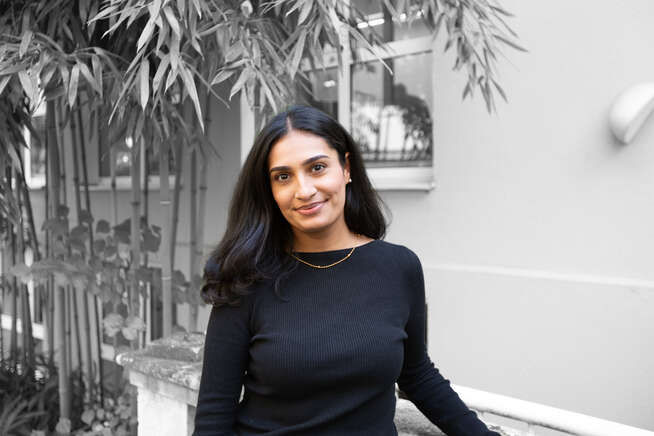 Dania Rekhi