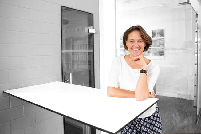 Caroline Ganz