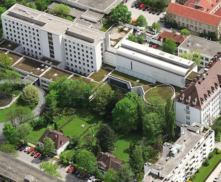 Brandschutzsanierung am Max-Planck-Campus MartiensridDRITTER TE