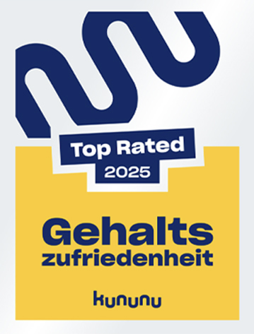 Top Gehaltszufriedenheit