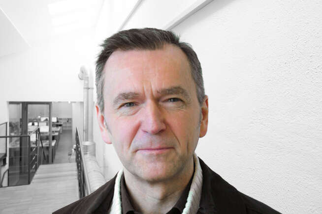 Bert Rasenberger