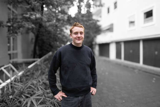 Moritz Frohnholzer